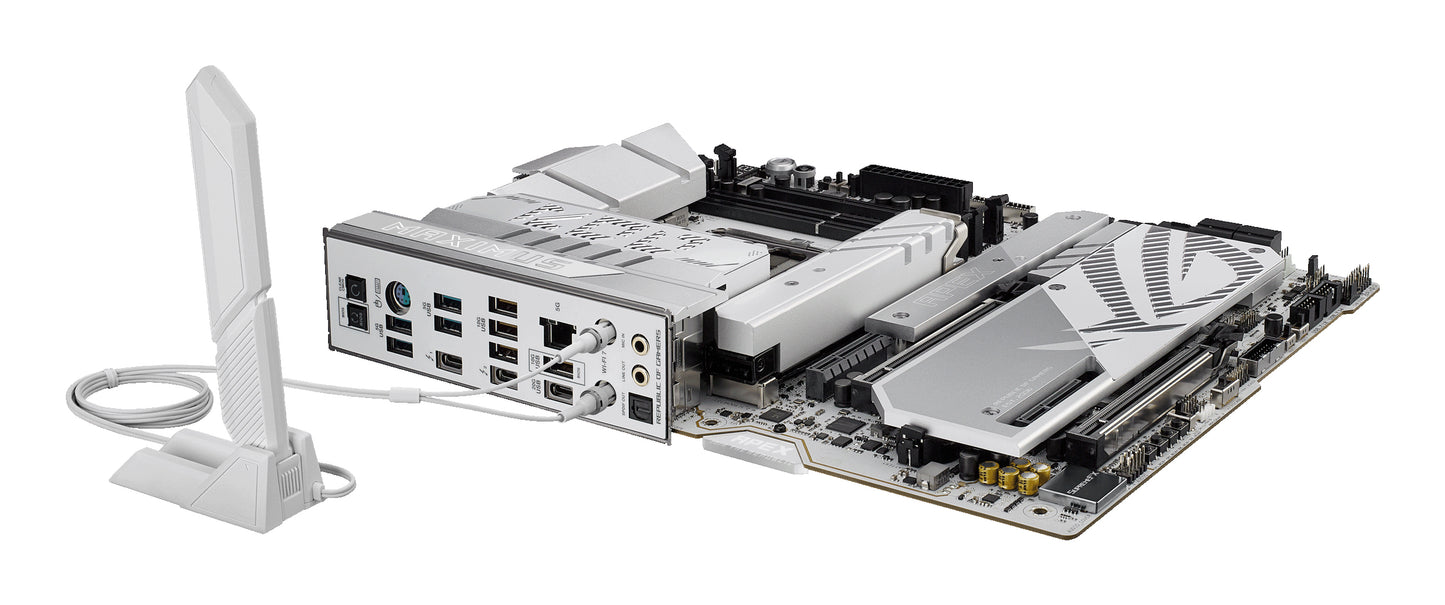 ASUS ROG Maximus Z890 Apex Intel LGA1851 ATX Motherboard
