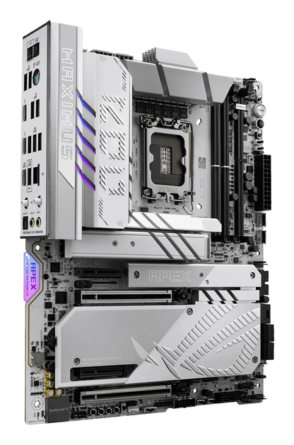 ASUS ROG Maximus Z890 Apex Intel LGA1851 ATX Motherboard