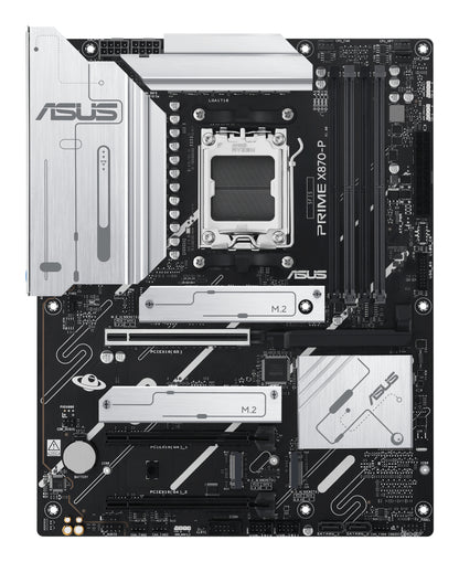 ASUS PRIME X870-P, AMD X870, Socket AM5, ATX