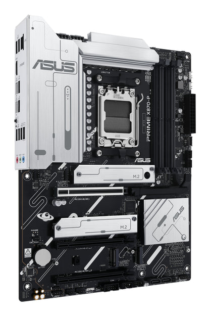 ASUS PRIME X870-P, AMD X870, Socket AM5, ATX
