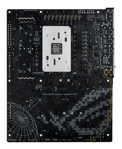ASUS ROG Strix X870-F Gaming WiFi AMD AM5 ATX Motherboard