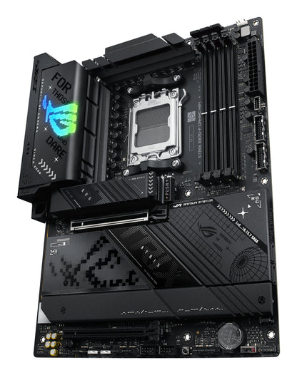 ASUS ROG Strix X870-F Gaming WiFi AMD AM5 ATX Motherboard