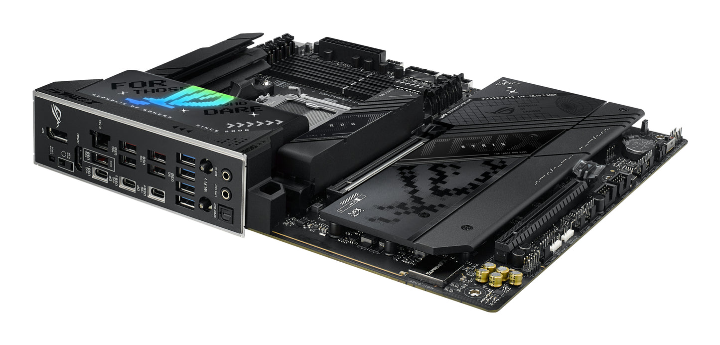 ASUS ROG Strix X870-F Gaming WiFi AMD AM5 ATX Motherboard