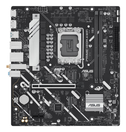 ASUS PRIME H810M-A WIFI, Intel H810, LGA 1851, micro ATX