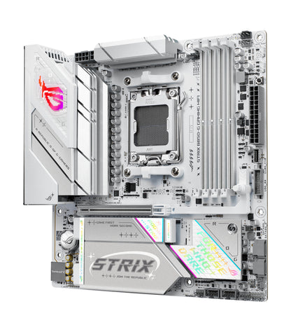 ASUS ROG STRIX B850-G GAMING WIFI, AMD B850, Socket AM5, micro ATX