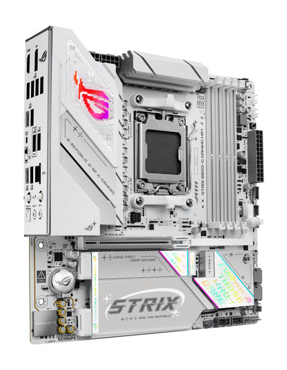 ASUS ROG STRIX B850-G GAMING WIFI, AMD B850, Socket AM5, micro ATX