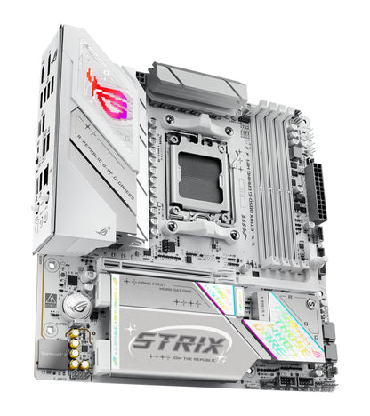 ASUS ROG STRIX B850-G GAMING WIFI, AMD B850, Socket AM5, micro ATX