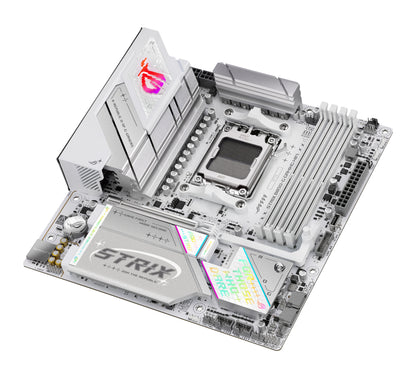 ASUS ROG STRIX B850-G GAMING WIFI, AMD B850, Socket AM5, micro ATX