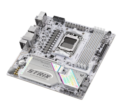 ASUS ROG STRIX B850-G GAMING WIFI, AMD B850, Socket AM5, micro ATX