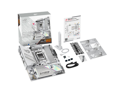 ASUS ROG STRIX B850-G GAMING WIFI, AMD B850, Socket AM5, micro ATX