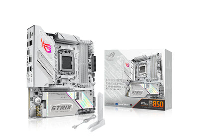 ASUS ROG STRIX B850-G GAMING WIFI, AMD B850, Socket AM5, micro ATX