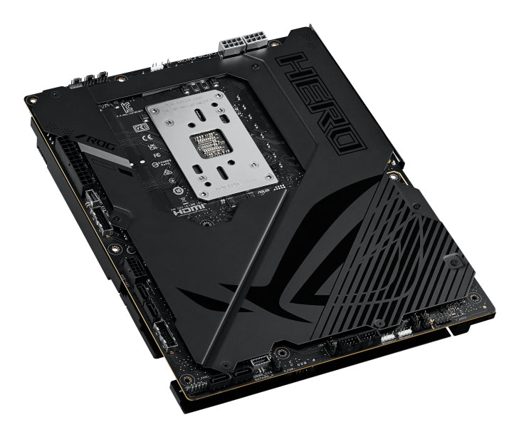 ASUS ROG CROSSHAIR X870E HERO BTF, AMD X870E, Socket AM5, ATX