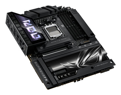 ASUS ROG CROSSHAIR X870E HERO BTF, AMD X870E, Socket AM5, ATX