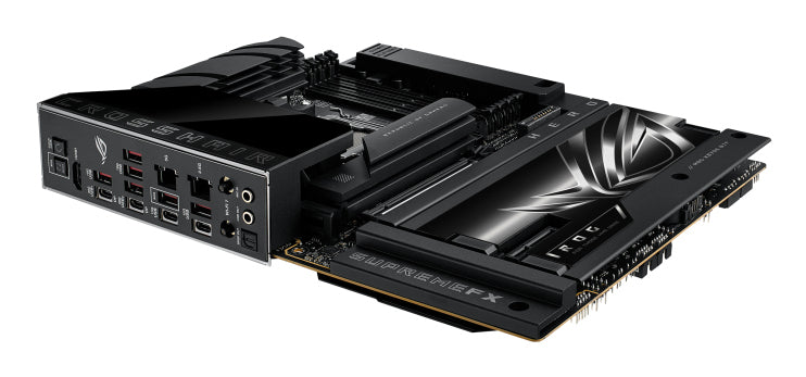 ASUS ROG CROSSHAIR X870E HERO BTF, AMD X870E, Socket AM5, ATX