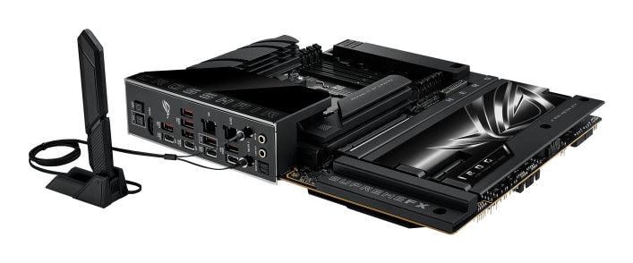 ASUS ROG CROSSHAIR X870E HERO BTF, AMD X870E, Socket AM5, ATX