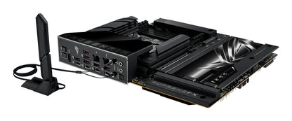 ASUS ROG CROSSHAIR X870E HERO BTF, AMD X870E, Socket AM5, ATX