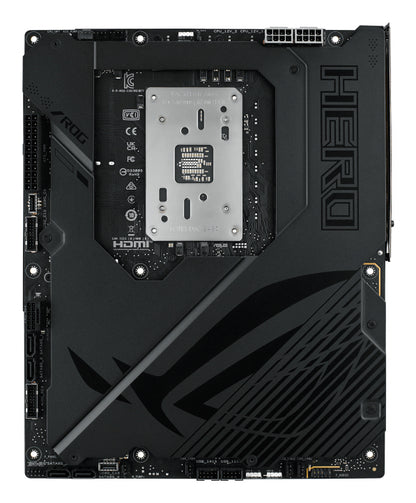 ASUS ROG CROSSHAIR X870E HERO BTF, AMD X870E, Socket AM5, ATX
