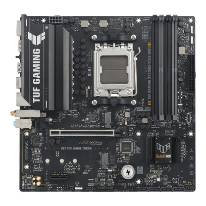 ASUS TUF GAMING A620AM-PLUS WIFI, AMD A620A, Socket AM5, micro ATX