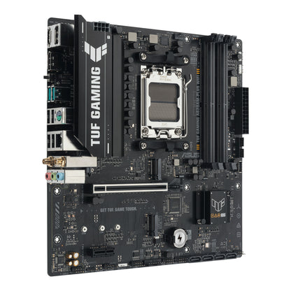 ASUS TUF GAMING A620AM-PLUS WIFI, AMD A620A, Socket AM5, micro ATX