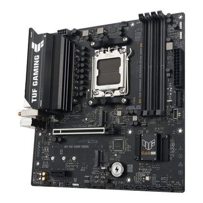 ASUS TUF GAMING A620AM-PLUS WIFI, AMD A620A, Socket AM5, micro ATX