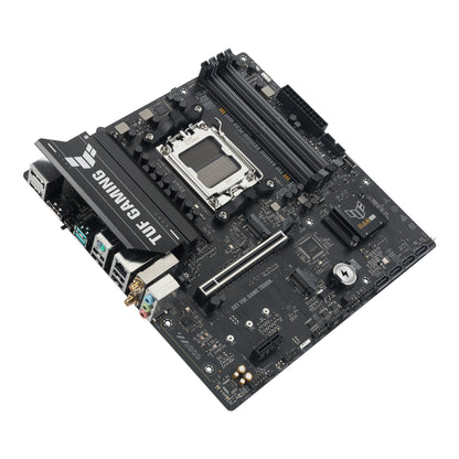 ASUS TUF GAMING A620AM-PLUS WIFI, AMD A620A, Socket AM5, micro ATX