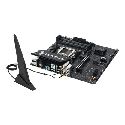 ASUS TUF GAMING A620AM-PLUS WIFI, AMD A620A, Socket AM5, micro ATX