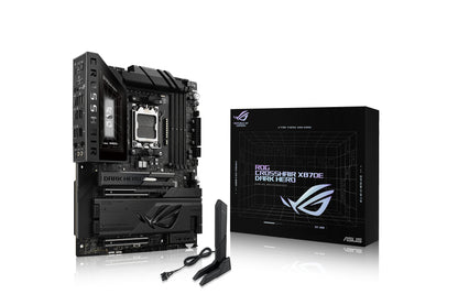 ASUS ROG CROSSHAIR X870E DARK HERO, AMD X870E, Socket AM5, ATX