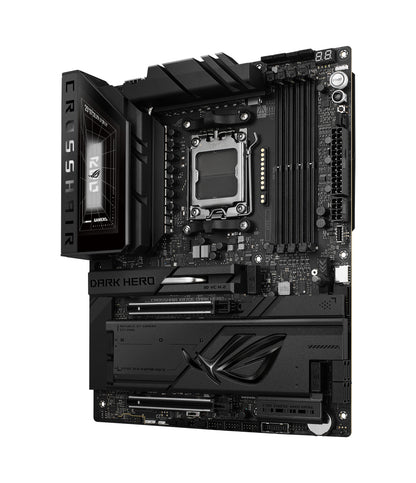 ASUS ROG CROSSHAIR X870E DARK HERO, AMD X870E, Socket AM5, ATX