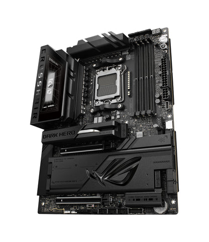 ASUS ROG CROSSHAIR X870E DARK HERO, AMD X870E, Socket AM5, ATX