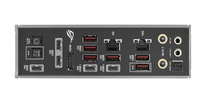 ASUS ROG CROSSHAIR X870E DARK HERO, AMD X870E, Socket AM5, ATX