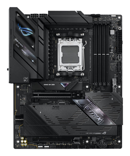 ASUS, ASUS ROG STRIX B850-F GAMING WIFI7 NEO Motherboard, AMD B850, Socket AM5, ATX, AMD B850, Socket AM5, ATX