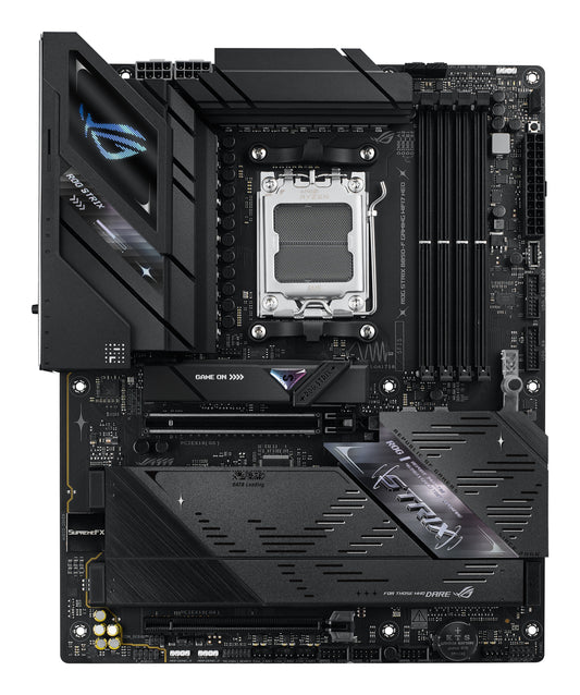ASUS, ASUS ROG STRIX B850-F GAMING WIFI7 NEO Motherboard, AMD B850, Socket AM5, ATX, AMD B850, Socket AM5, ATX