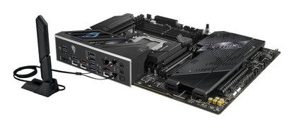 ASUS, ASUS ROG STRIX B850-F GAMING WIFI7 NEO Motherboard, AMD B850, Socket AM5, ATX, AMD B850, Socket AM5, ATX