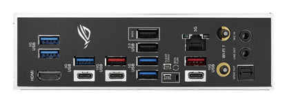 ASUS, ASUS ROG STRIX B850-F GAMING WIFI7 NEO Motherboard, AMD B850, Socket AM5, ATX, AMD B850, Socket AM5, ATX