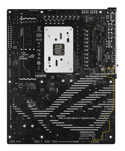 ASUS, ASUS ROG STRIX B850-F GAMING WIFI7 NEO Motherboard, AMD B850, Socket AM5, ATX, AMD B850, Socket AM5, ATX
