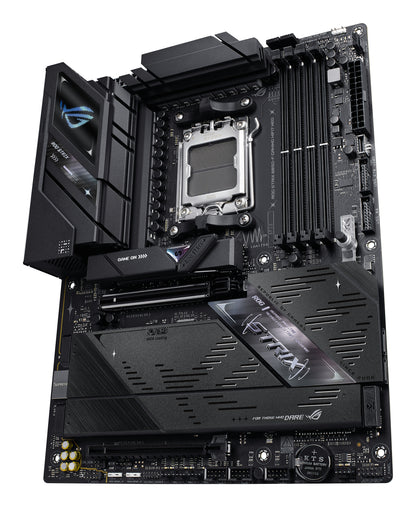 ASUS, ASUS ROG STRIX B850-F GAMING WIFI7 NEO Motherboard, AMD B850, Socket AM5, ATX, AMD B850, Socket AM5, ATX