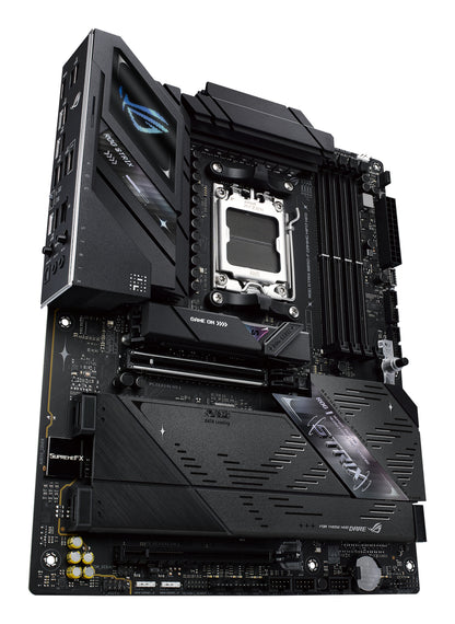 ASUS, ASUS ROG STRIX B850-F GAMING WIFI7 NEO Motherboard, AMD B850, Socket AM5, ATX, AMD B850, Socket AM5, ATX