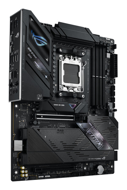ASUS, ASUS ROG STRIX B850-F GAMING WIFI7 NEO Motherboard, AMD B850, Socket AM5, ATX, AMD B850, Socket AM5, ATX