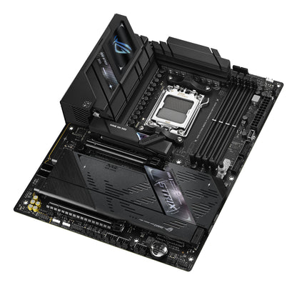 ASUS, ASUS ROG STRIX B850-F GAMING WIFI7 NEO Motherboard, AMD B850, Socket AM5, ATX, AMD B850, Socket AM5, ATX