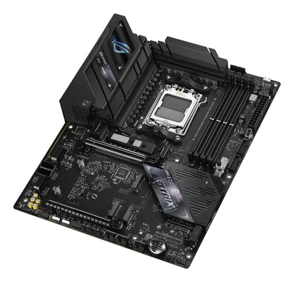 ASUS, ASUS ROG STRIX B850-F GAMING WIFI7 NEO Motherboard, AMD B850, Socket AM5, ATX, AMD B850, Socket AM5, ATX