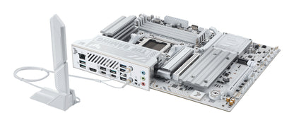ASUS, ASUS TUF GAMING X870-PRO WIFI7 W NEO Motherboard, AMD X870, Socket AM5, ATX, AMD X870, Socket AM5, ATX