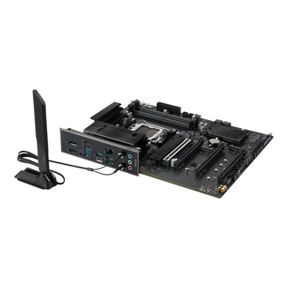 ASUS, ASUS B850 MAX GAMING WIFI Motherboard, AMD B850, Socket AM5, ATX, AMD B850, Socket AM5, ATX