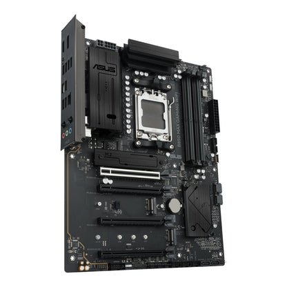 ASUS, ASUS B850 MAX GAMING WIFI Motherboard, AMD B850, Socket AM5, ATX, AMD B850, Socket AM5, ATX