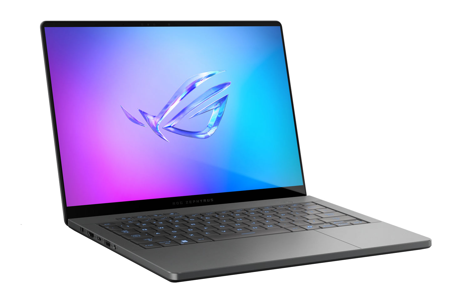 ASUS ROG Zephyrus G14 GA403WR | Ryzen AI 9 HX 370 | RTX 5070 Ti | 14" 3K OLED | 32GB | 2TB | Eclipse Gray