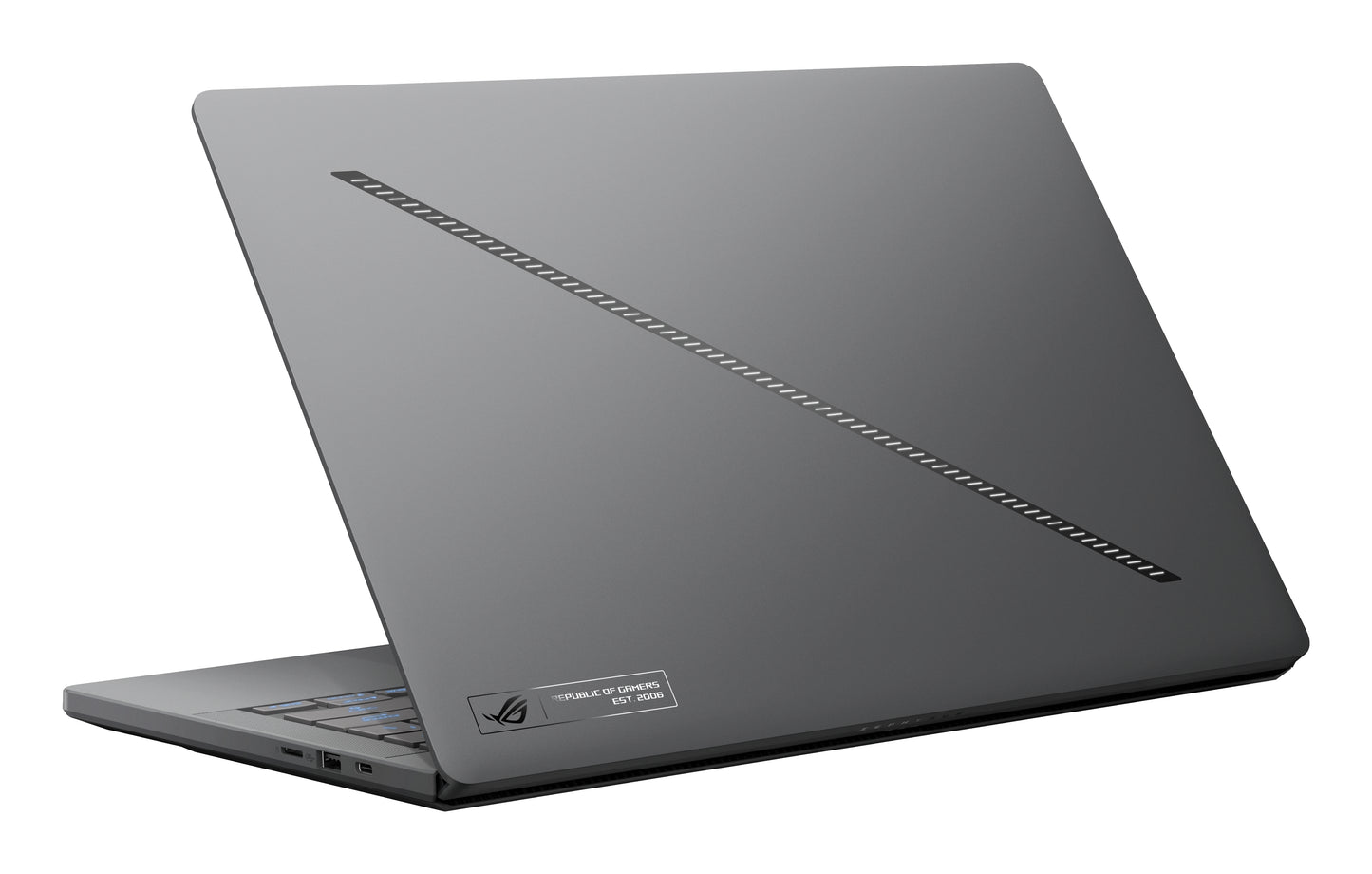 ASUS ROG Zephyrus G14 GA403WR | Ryzen AI 9 HX 370 | RTX 5070 Ti | 14" 3K OLED | 32GB | 2TB | Eclipse Gray