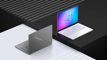ASUS ROG Zephyrus G14 GA403WR | Ryzen AI 9 HX 370 | RTX 5070 Ti | 14" 3K OLED | 32GB | 2TB | Eclipse Gray