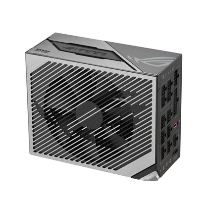 ASUS ROG Thor 1000W Platinum III, Fully Modular, ATX 3.1, PCIe 5.0, GaN MOSFET, OLED Display, Black