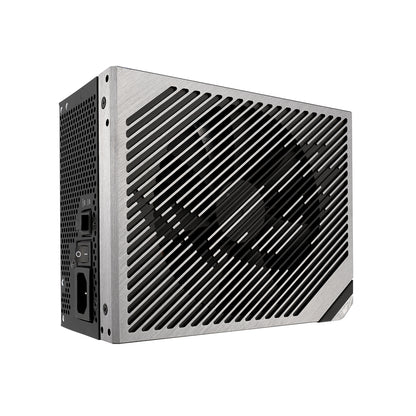 ASUS ROG Thor 1000W Platinum III, Fully Modular, ATX 3.1, PCIe 5.0, GaN MOSFET, OLED Display, Black