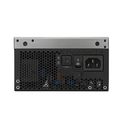 ASUS ROG Thor 1000W Platinum III, Fully Modular, ATX 3.1, PCIe 5.0, GaN MOSFET, OLED Display, Black