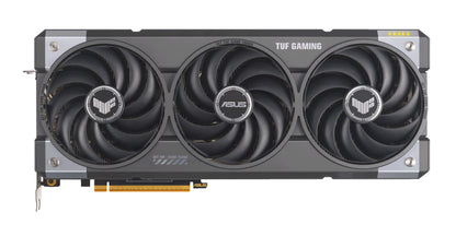 ASUS TUF Gaming Radeon RX 9070 XT OC 16GB GDDR6 Graphics Card, PCIe 5.0, 3x DP 2.1a, HDMI 2.1b
